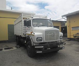 Tata 4X4 Truck